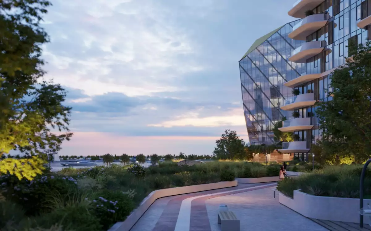 Portside Square Tower 2-Ellington-Portside-Square-Running-track